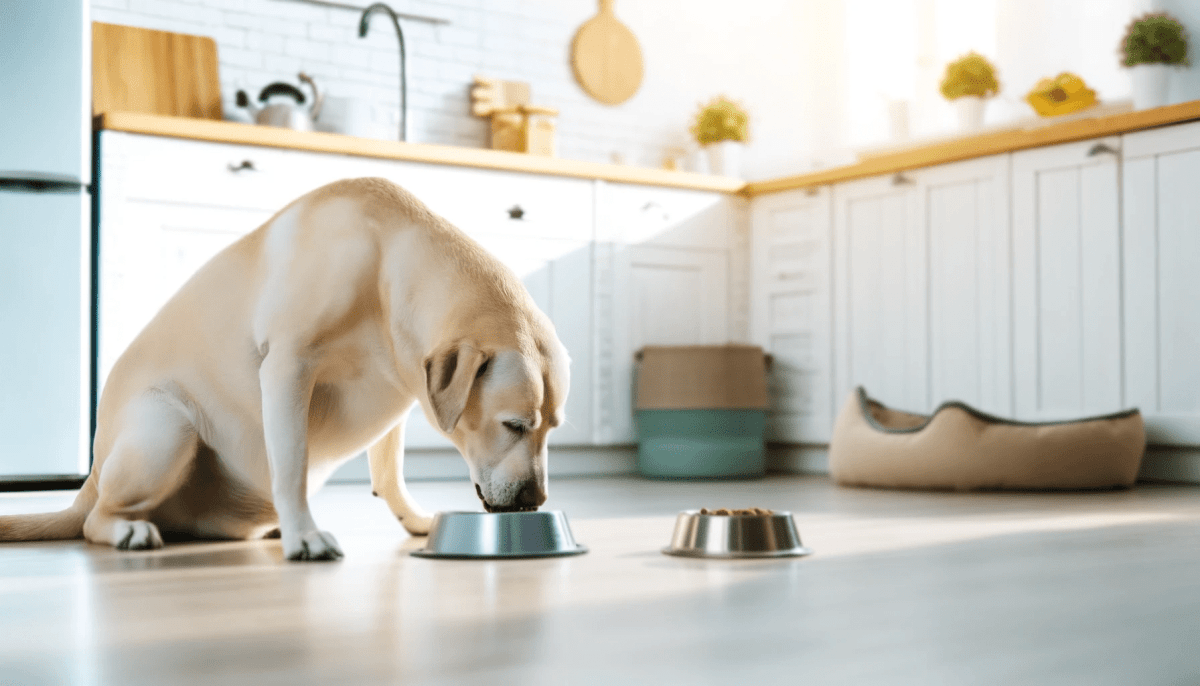 Afleren van Voernijd bij Honden: Effectieve Tips en Technieken - VEDIC