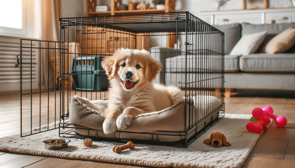 Benchtraining Puppy: Essentiële Tips voor een Gelukkige Hond - VEDIC