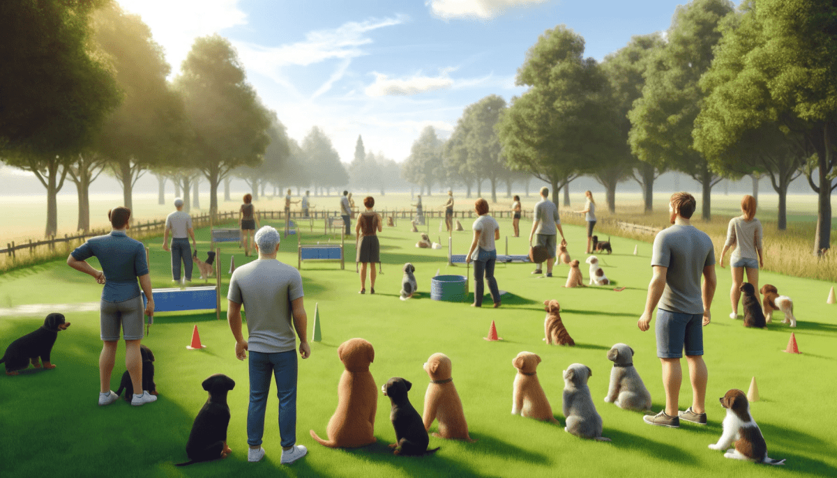 Beste Puppy Cursus 2024: Vind Top Trainingsscholen - VEDIC