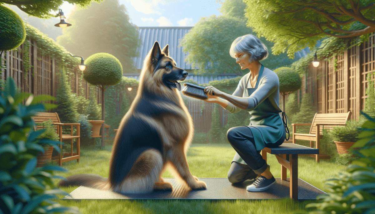 Complete Verzorgingstips voor de Duitse Herder - VEDIC