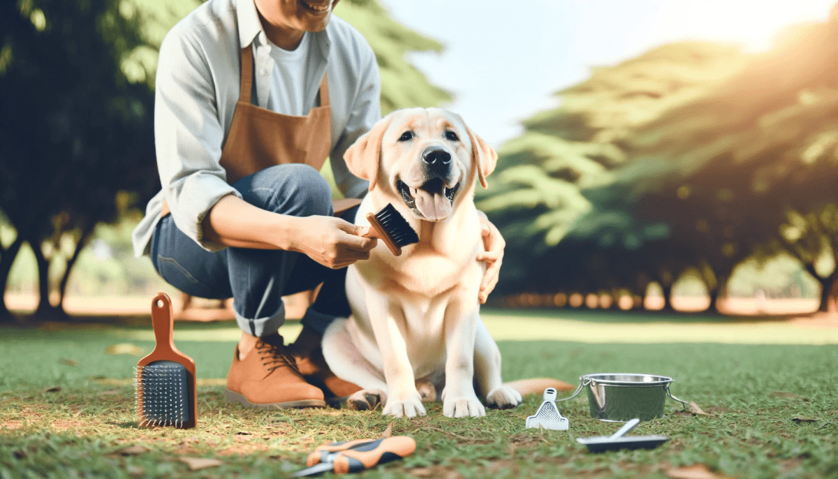 Essentiële Verzorging Labrador: Tips voor Gezondheid & Geluk - VEDIC