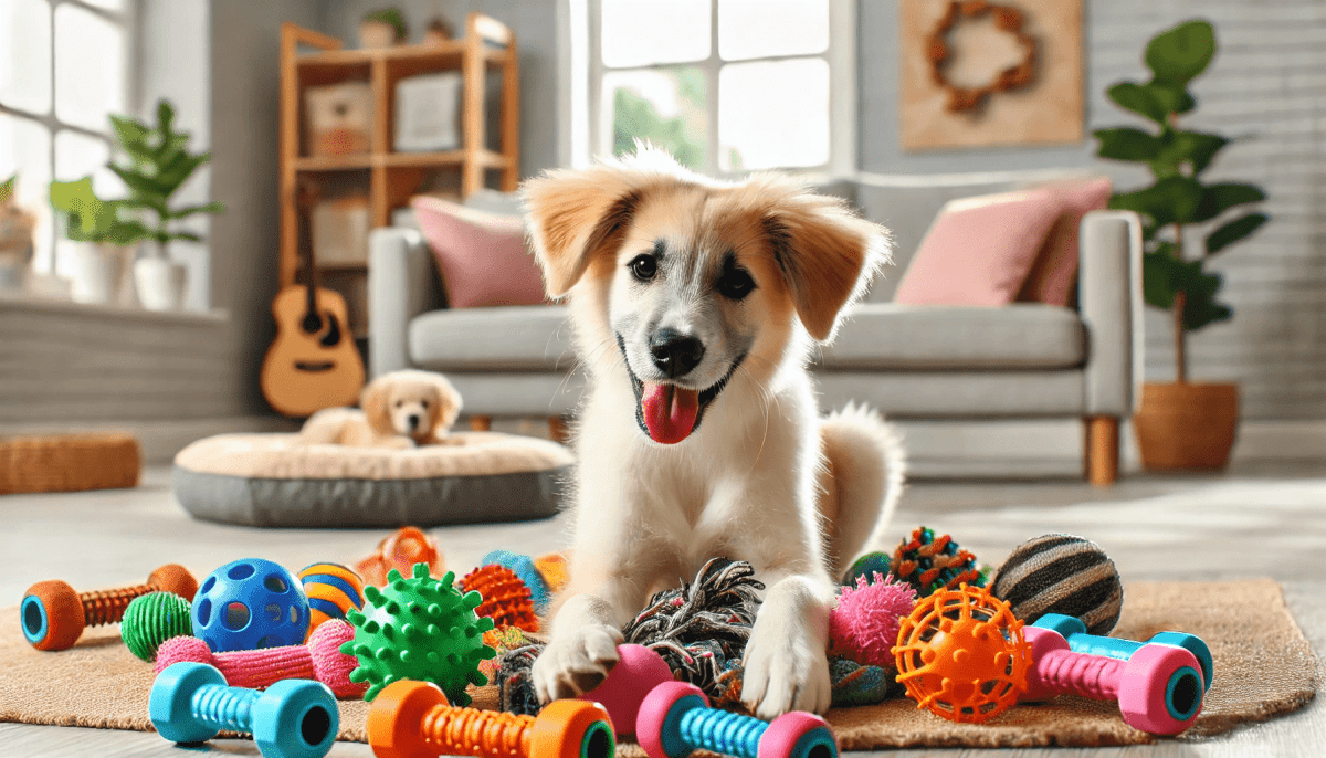 Hoe Kies Je Veilig Hondenspeelgoed: Tips en Aanbevelingen - VEDIC