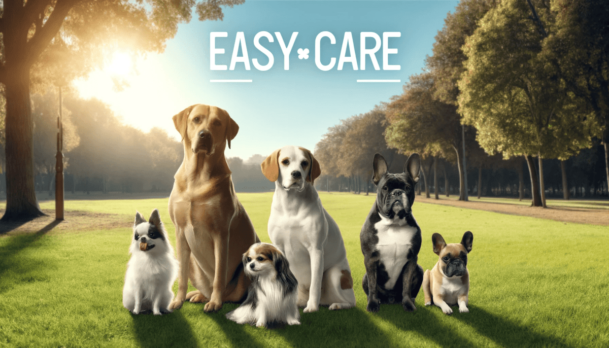 Makkelijke Hondenrassen: Ideaal voor Drukke Baasjes - VEDIC