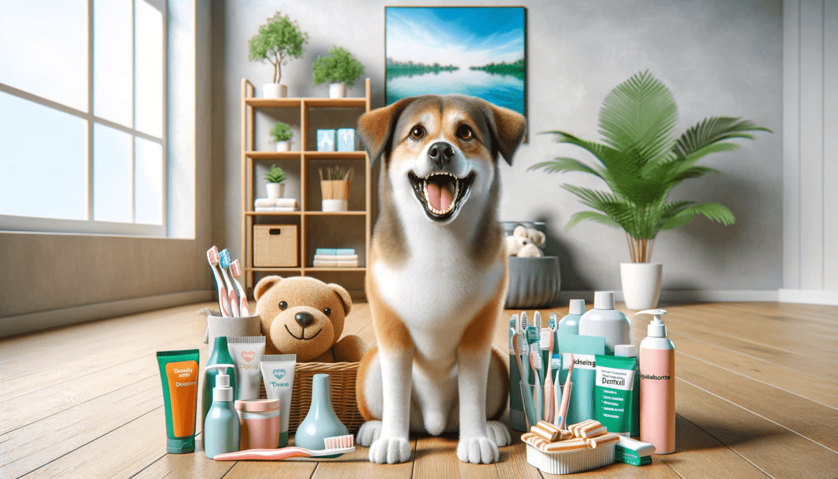 Tanden Poetsen Hond: Essentiële Gids voor Gezonde Hondentanden - VEDIC