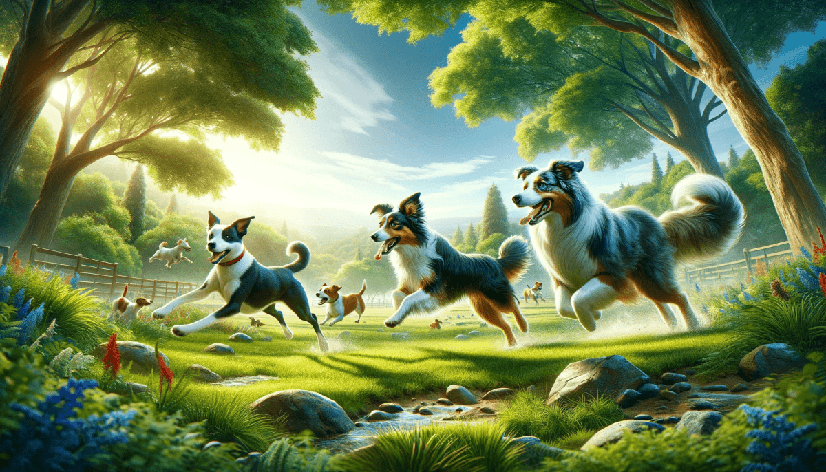 Top Actieve Hondenrassen voor Actieve Mensen - VEDIC