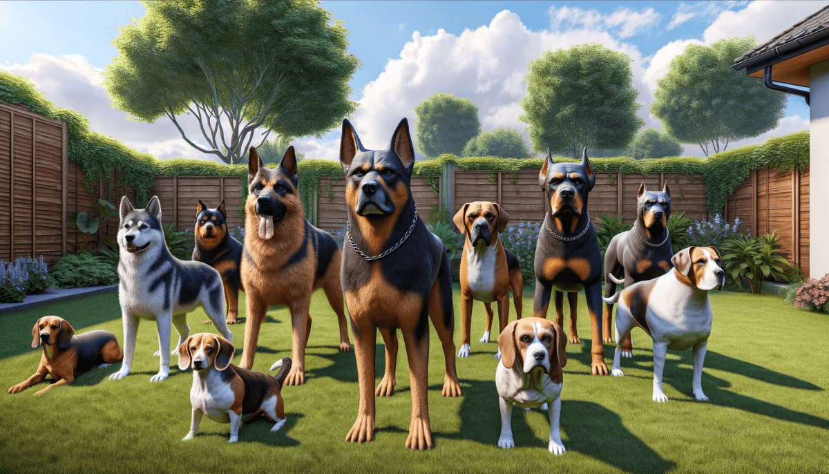 Top Waakhonden Rassen: Bescherm Je Huis en Gezin Effectief - VEDIC