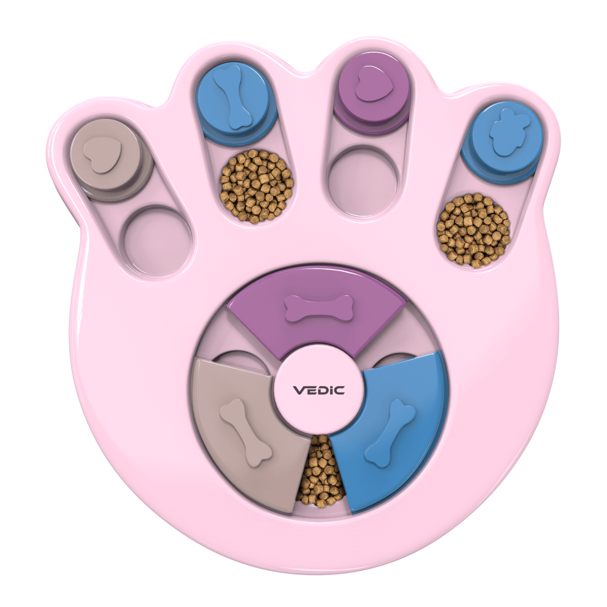 Hondenpuzzel Hondenpoot - VEDIC