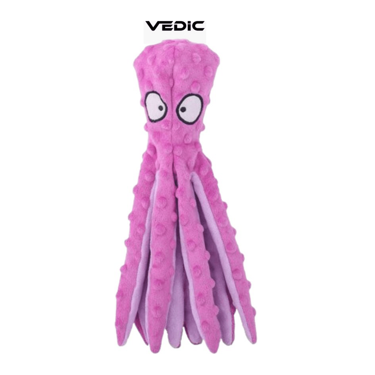Octopus Hondenknuffel - VEDIC