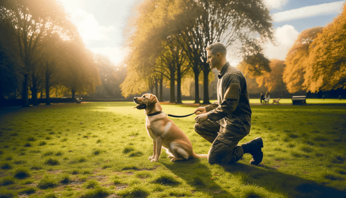 Gehoorzaamheidstraining Hond: Basiscommando's voor een Gelukkige Huisdier