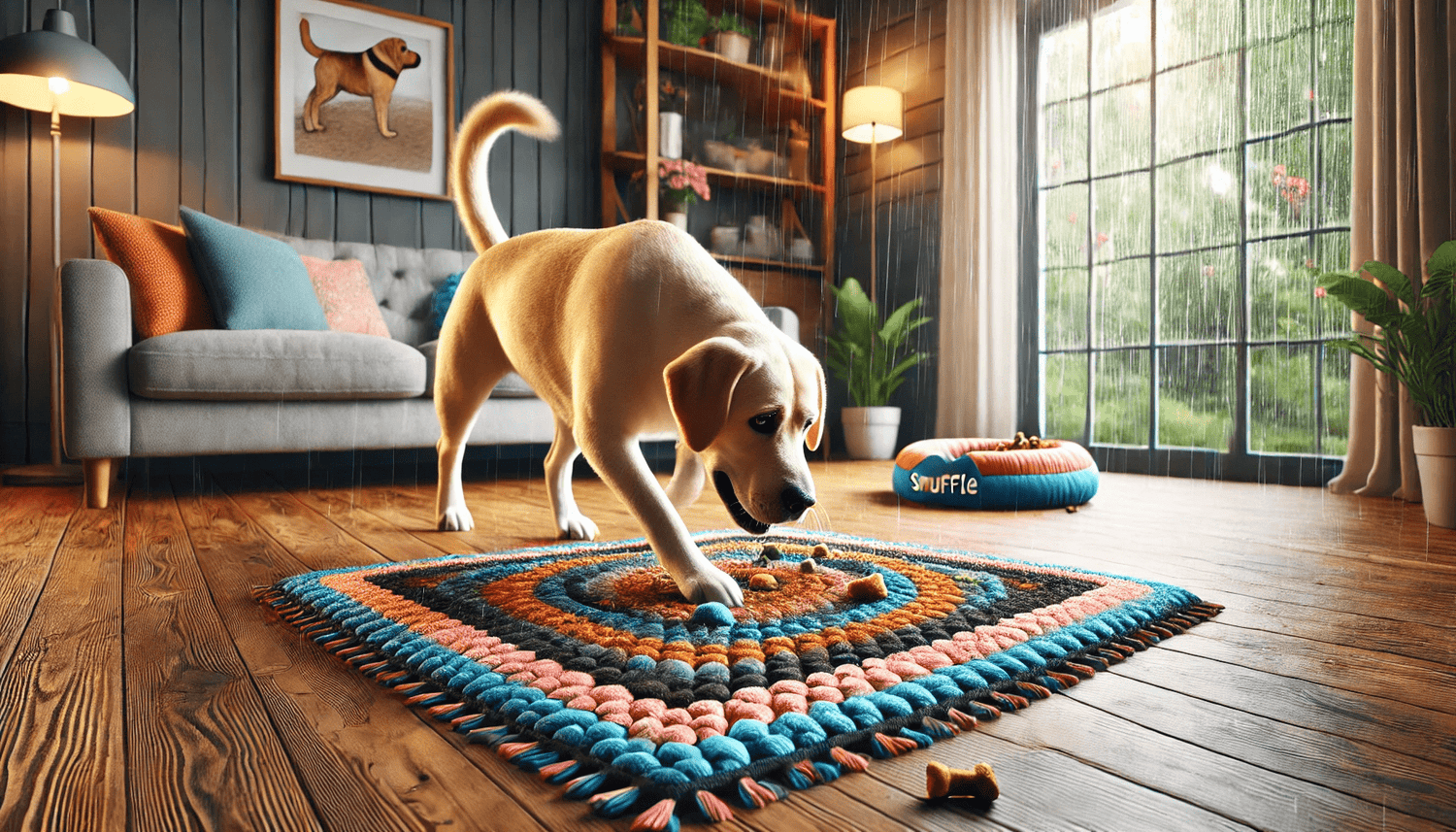 Leuke Hondenspelletjes voor Binnen - Speel & Leer Thuis!