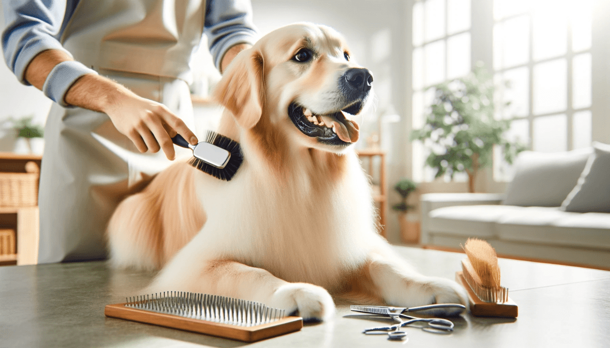 Complete Verzorging Golden Retriever: Glans & Gezondheid Tips - VEDIC