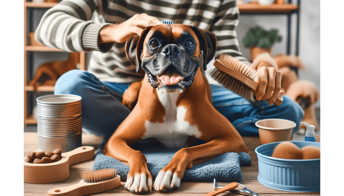 Essentiële Verzorgingstips voor Boxers - VEDIC