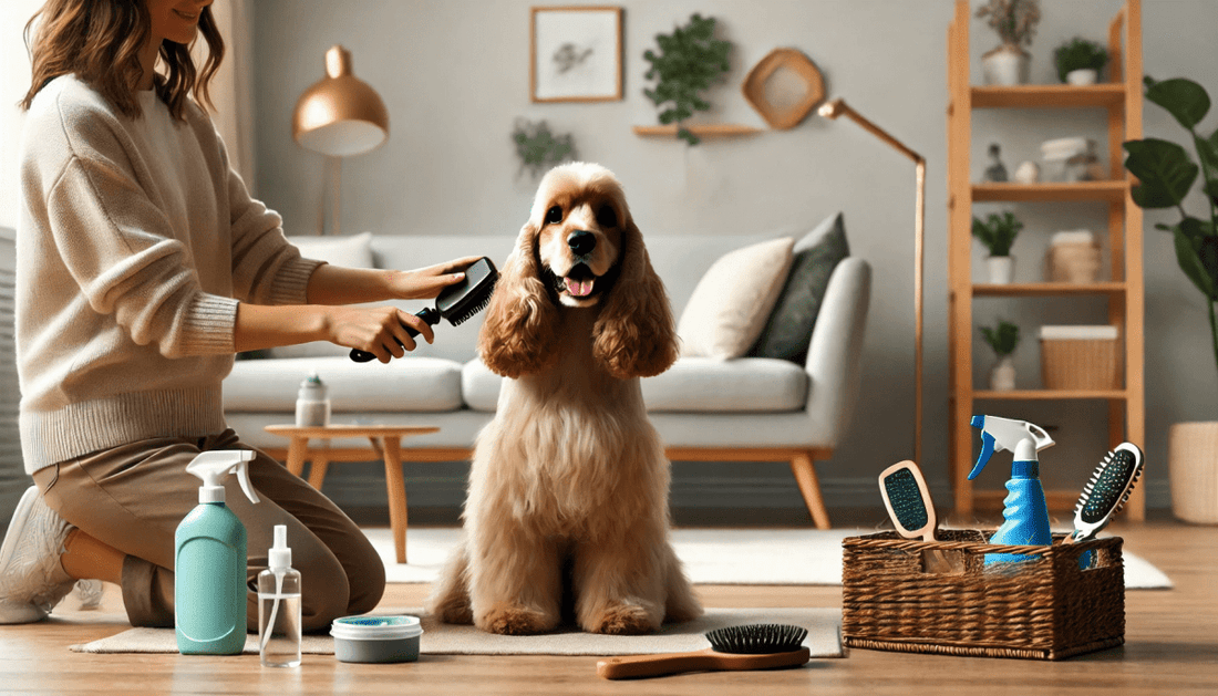 Verzorging Engelse Cocker Spaniel: Tips en Advies voor Jouw Hond - VEDIC