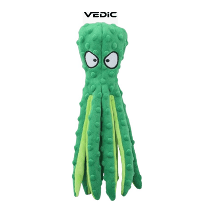 Octopus Hondenknuffel - VEDIC